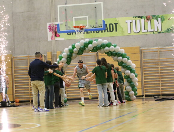 Chancenlos im NÖ Cup Achtelfinale (63:90)